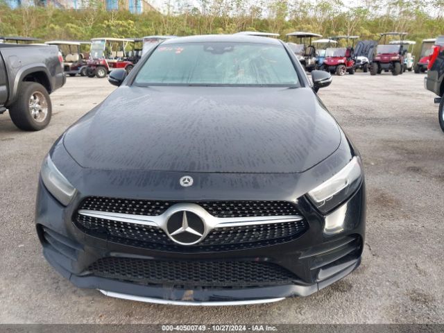 WDD2J5JB6KA027810 Mercedes-Benz CLS 450