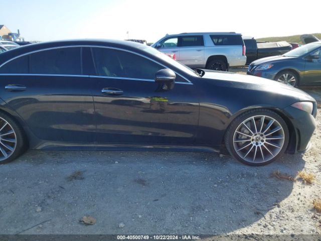 WDD2J5JB6KA027810 Mercedes-Benz CLS 450