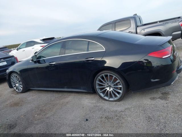 WDD2J5JB6KA027810 Mercedes-Benz CLS 450