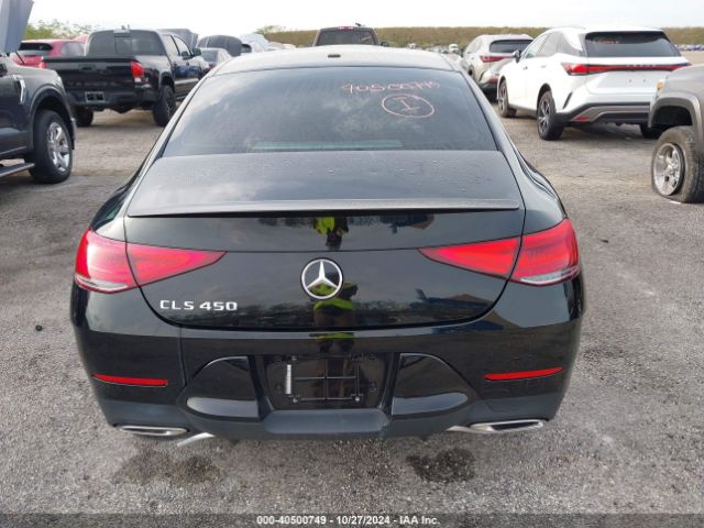 WDD2J5JB6KA027810 Mercedes-Benz CLS 450