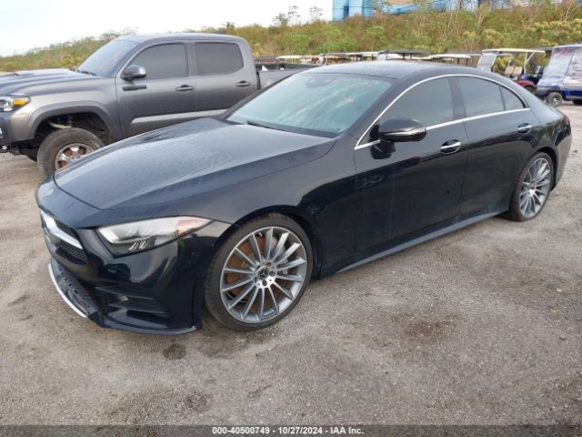 WDD2J5JB6KA027810 Mercedes-Benz CLS 450