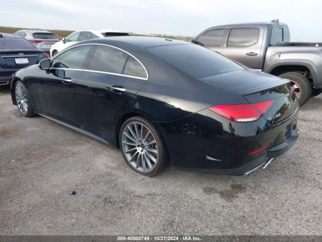 WDD2J5JB6KA027810 Mercedes-Benz CLS 450