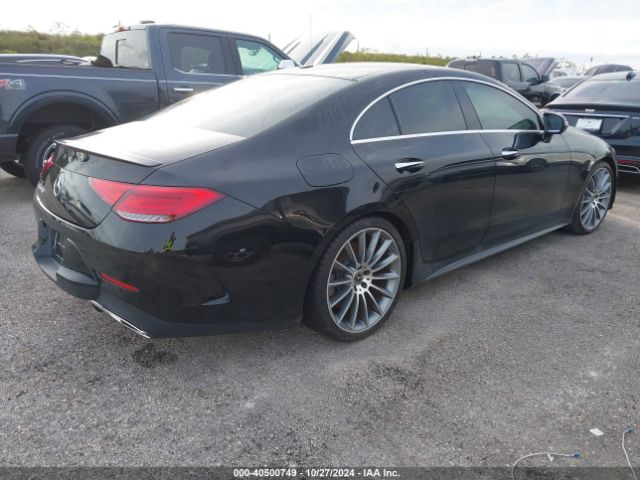 WDD2J5JB6KA027810 Mercedes-Benz CLS 450