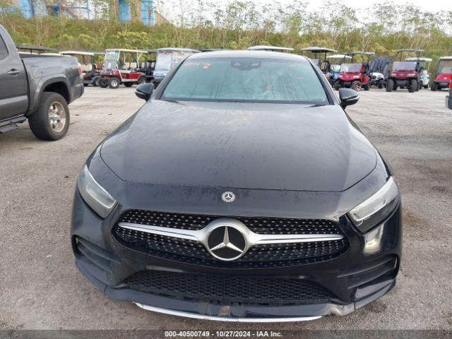 WDD2J5JB6KA027810 Mercedes-Benz CLS 450