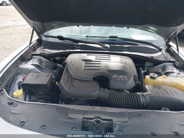 2C3CDXBG5FH799786 Dodge Charger Se