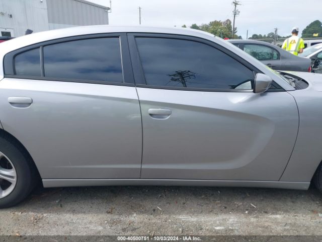 2C3CDXBG5FH799786 Dodge Charger Se