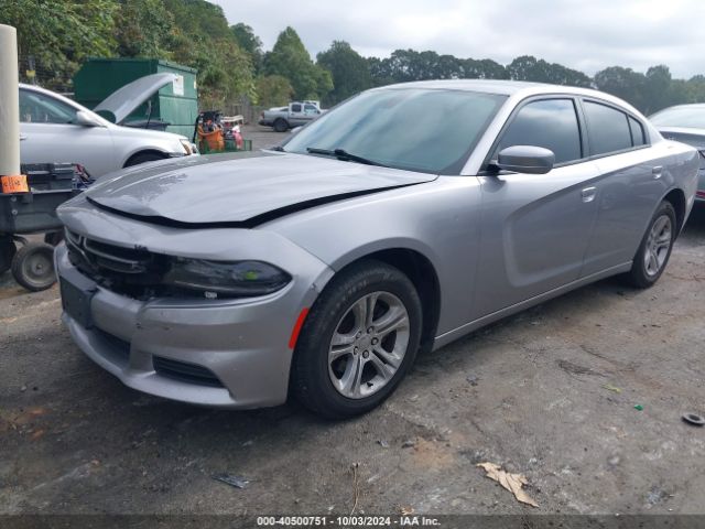 2C3CDXBG5FH799786 Dodge Charger Se