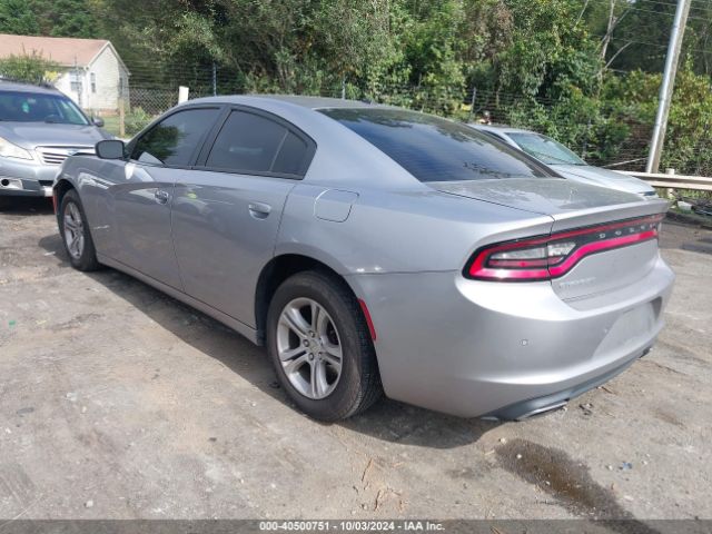 2C3CDXBG5FH799786 Dodge Charger Se