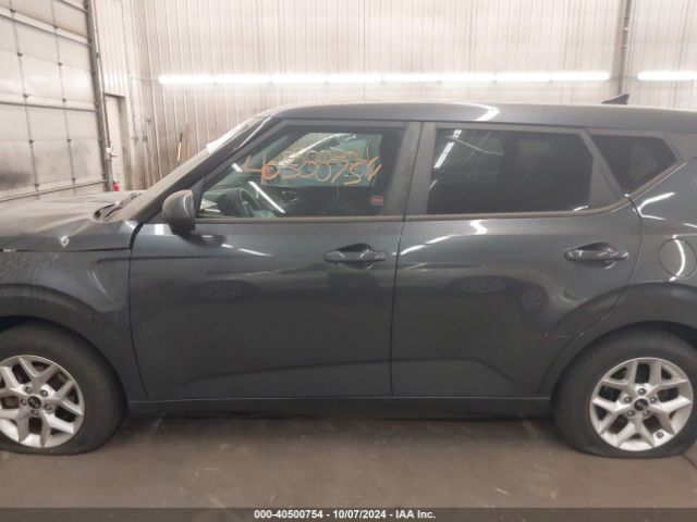 KNDJ23AU1L7083788 KIA SOUL S