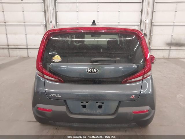 KNDJ23AU1L7083788 KIA SOUL S