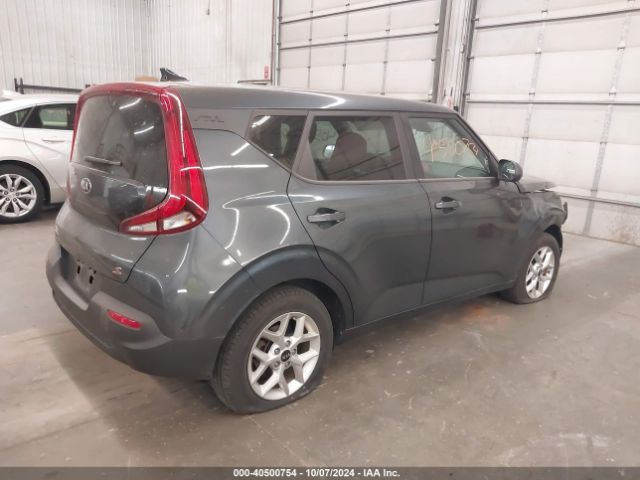 KNDJ23AU1L7083788 KIA SOUL S