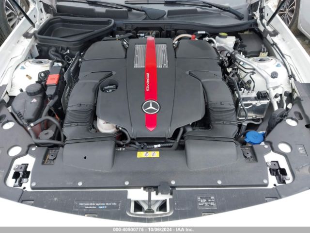 WDDPK6GA2JF149508 Mercedes-Benz Amg Slc 43