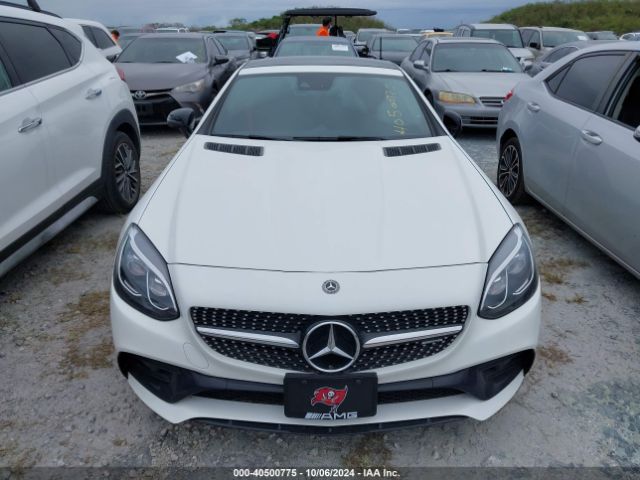 WDDPK6GA2JF149508 Mercedes-Benz Amg Slc 43