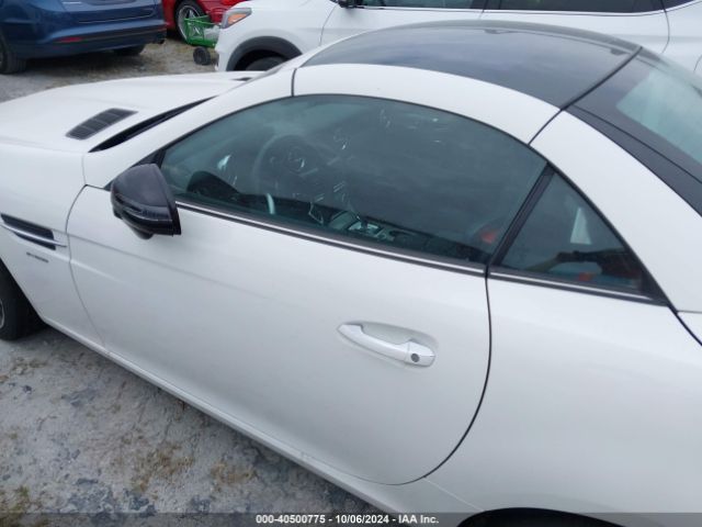 WDDPK6GA2JF149508 Mercedes-Benz Amg Slc 43