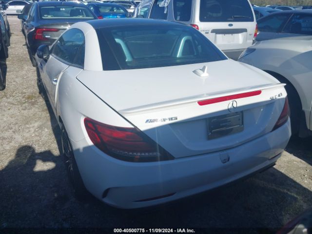 WDDPK6GA2JF149508 Mercedes-Benz Amg Slc 43
