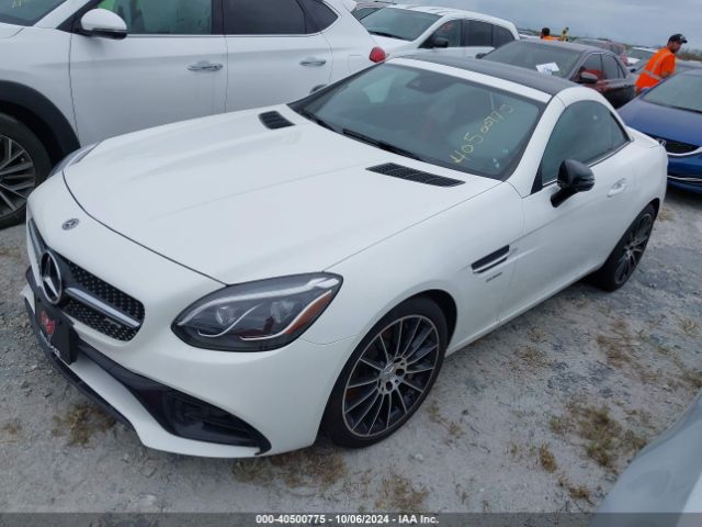 WDDPK6GA2JF149508 Mercedes-Benz Amg Slc 43