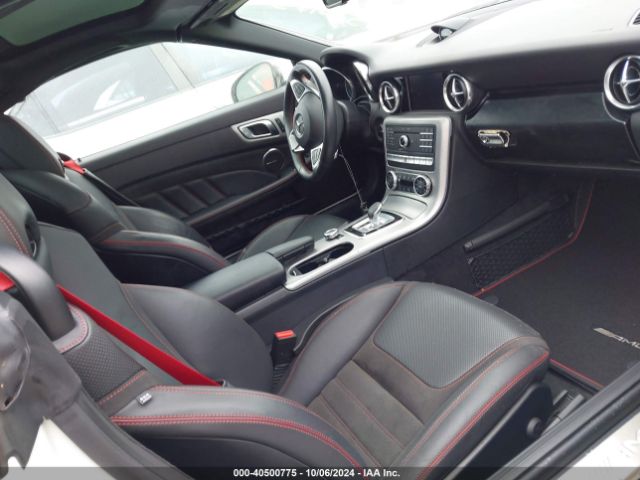 WDDPK6GA2JF149508 Mercedes-Benz Amg Slc 43