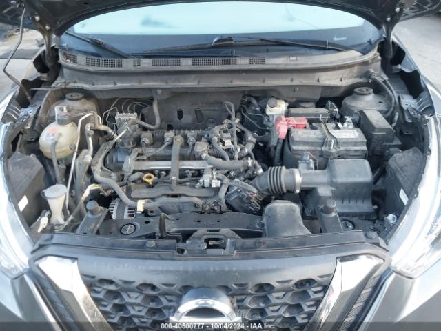 3N1CP5DV2LL476417 Nissan Kicks Sr Xtronic Cvt