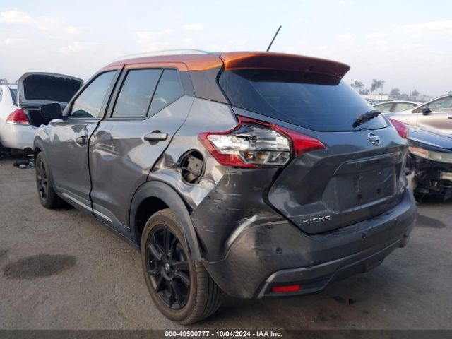 3N1CP5DV2LL476417 Nissan Kicks Sr Xtronic Cvt