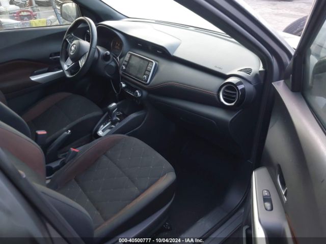 3N1CP5DV2LL476417 Nissan Kicks Sr Xtronic Cvt