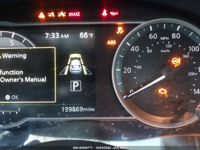 3N1CP5DV2LL476417 Nissan Kicks Sr Xtronic Cvt