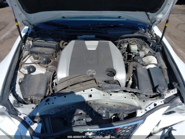 JTHBE1D22E5003485 Lexus IS 350