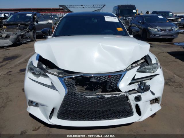 JTHBE1D22E5003485 Lexus IS 350