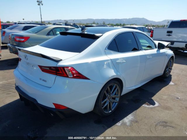 JTHBE1D22E5003485 Lexus IS 350
