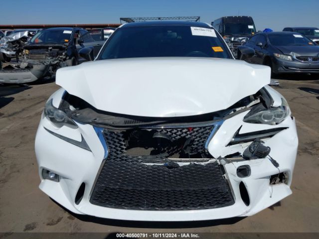 JTHBE1D22E5003485 Lexus IS 350