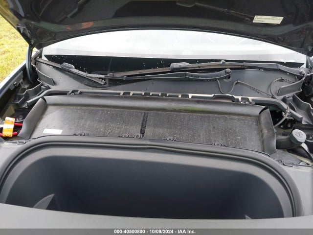 2023 TESLA MODEL Y 7SAYGDEE9PA056198 Photo 9
