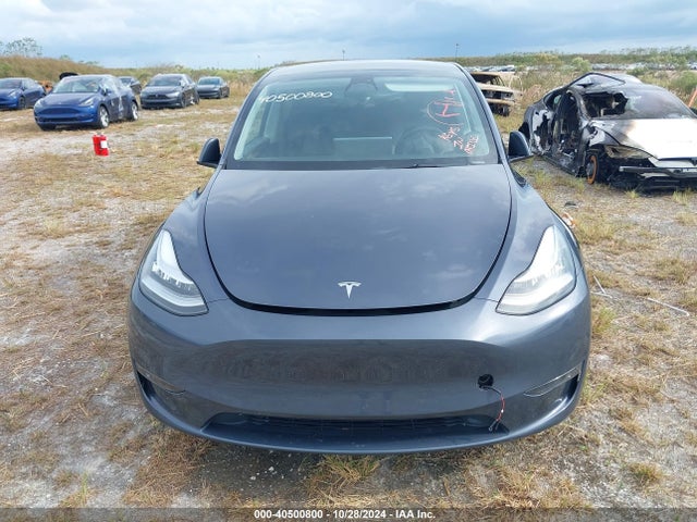 2023 TESLA MODEL Y 7SAYGDEE9PA056198 Photo 5