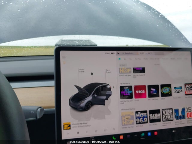 2023 TESLA MODEL Y 7SAYGDEE9PA056198 Photo 6