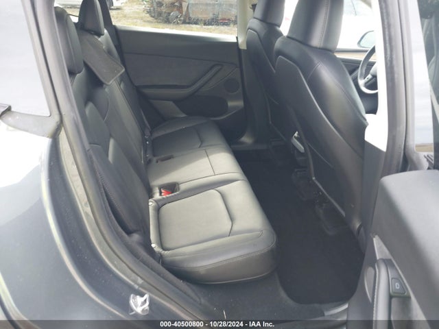 2023 TESLA MODEL Y 7SAYGDEE9PA056198 Photo 7