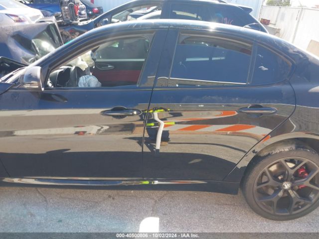 ZARFAMAN0K7613521 Alfa Romeo Giulia Sport Rwd