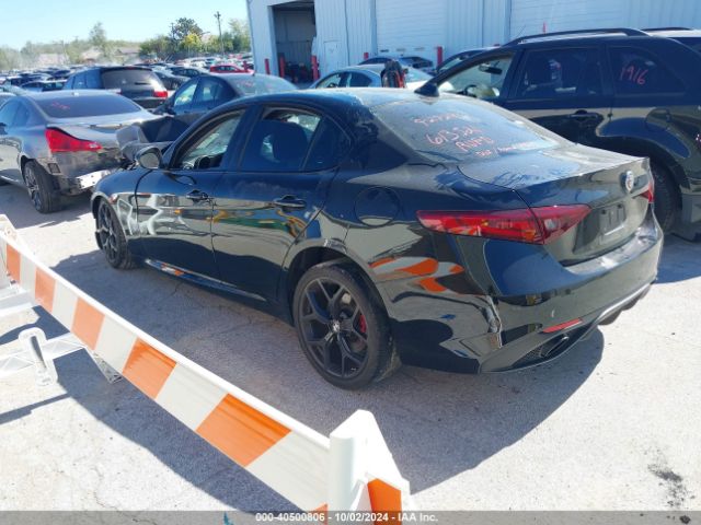 ZARFAMAN0K7613521 Alfa Romeo Giulia Sport Rwd