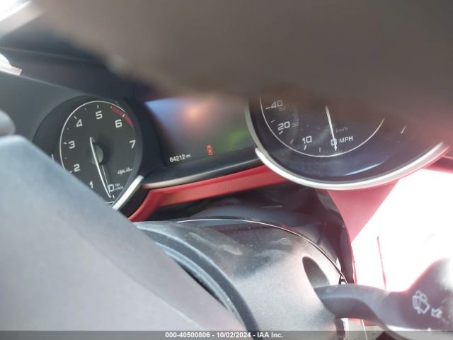 ZARFAMAN0K7613521 Alfa Romeo Giulia Sport Rwd