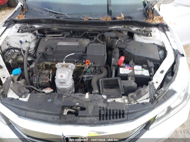 Honda Accord Ex-l 2016 1HGCR2F86GA017029 Image 10