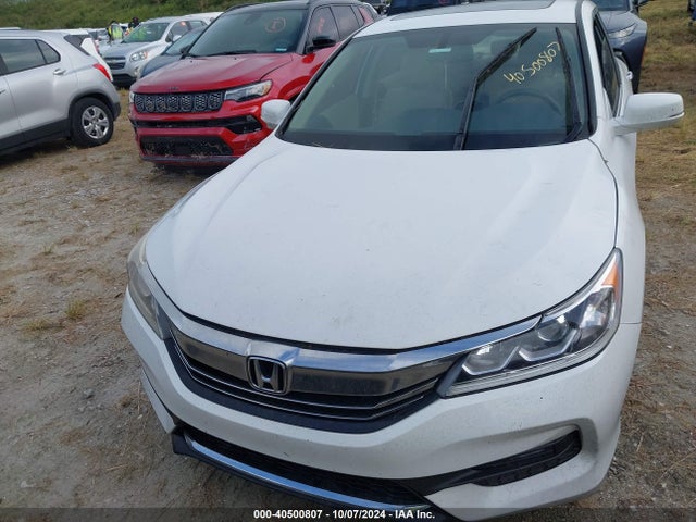 Honda Accord Ex-l 2016 1HGCR2F86GA017029 Image 12