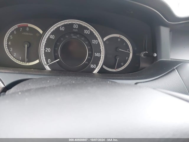 Honda Accord Ex-l 2016 1HGCR2F86GA017029 Image 15