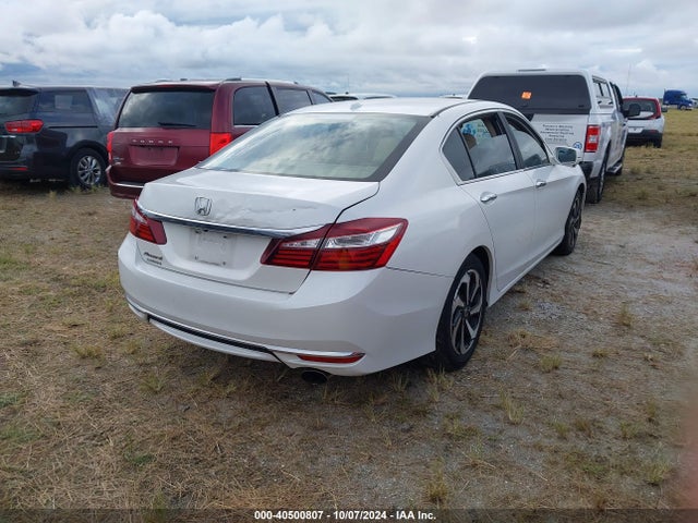 Honda Accord Ex-l 2016 1HGCR2F86GA017029 Image 4