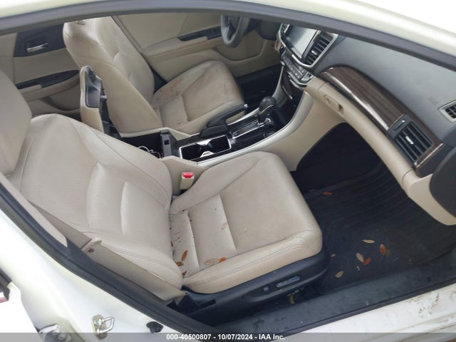 Honda Accord Ex-l 2016 1HGCR2F86GA017029 Image 5