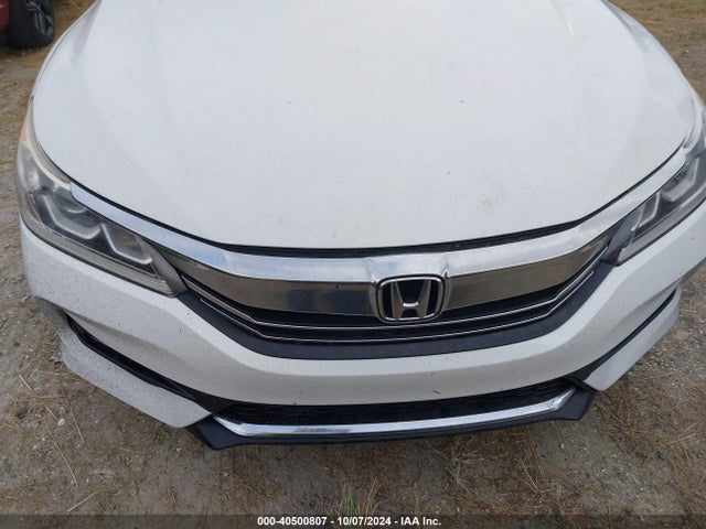Honda Accord Ex-l 2016 1HGCR2F86GA017029 Image 6