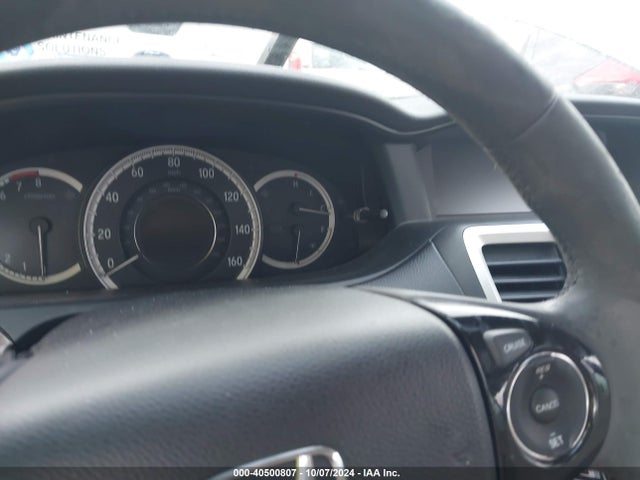 Honda Accord Ex-l 2016 1HGCR2F86GA017029 Image 7
