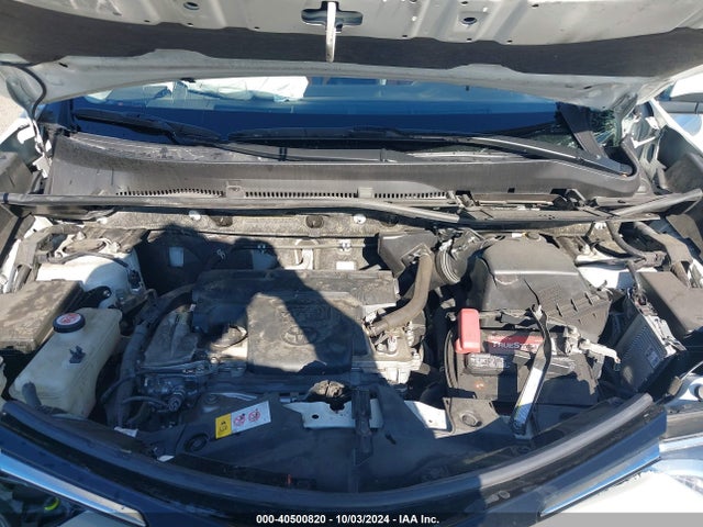 Toyota Rav4 Limited 2017 JTMYFREV2HJ708458 Image 10