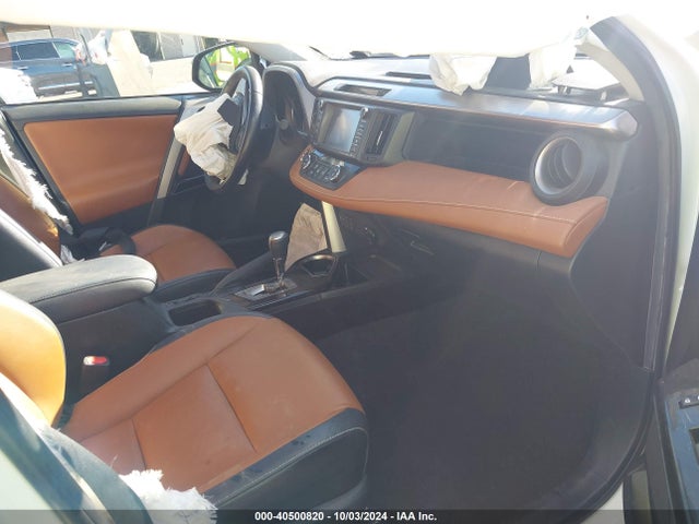 Toyota Rav4 Limited 2017 JTMYFREV2HJ708458 Image 5
