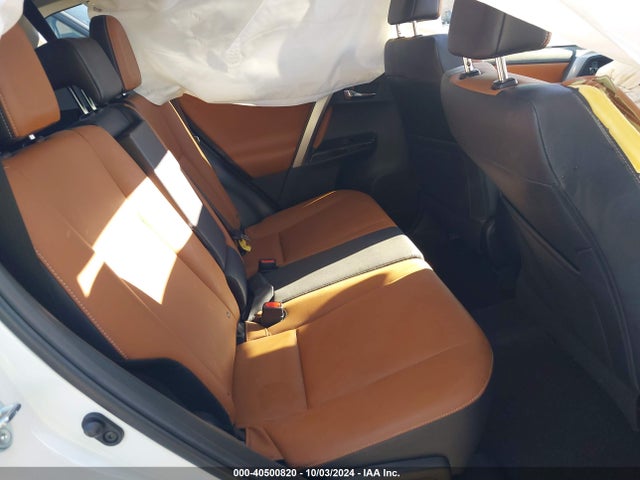 Toyota Rav4 Limited 2017 JTMYFREV2HJ708458 Image 8