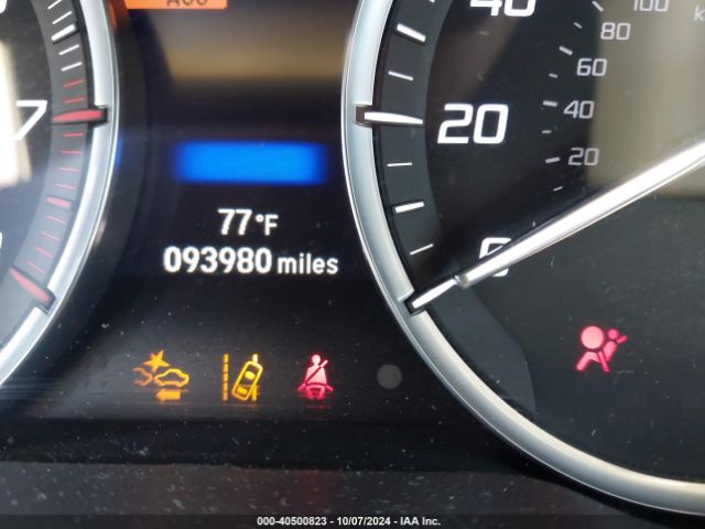 5FRYD4H51HB003225 Acura Mdx Technology Package