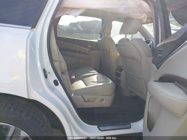 5FRYD4H51HB003225 Acura Mdx Technology Package