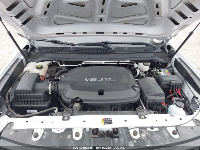 1GCGSBEN0L1144817 Chevrolet Colorado 2wd  Short Box Wt