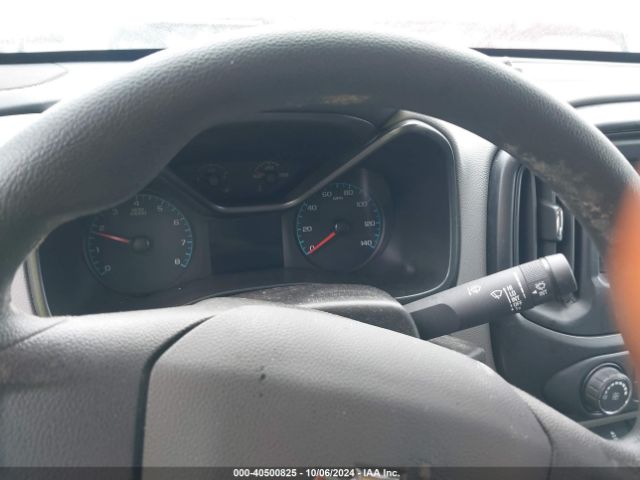 1GCGSBEN0L1144817 Chevrolet Colorado 2wd  Short Box Wt